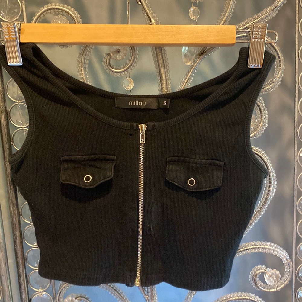 Cropped Top
